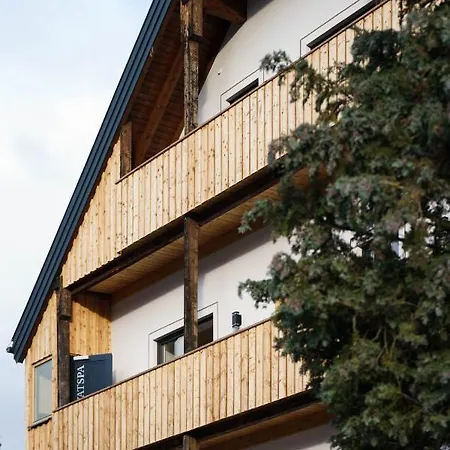 Apartmanhotel Stoagas Waidblick Sankt Michael im Lungau