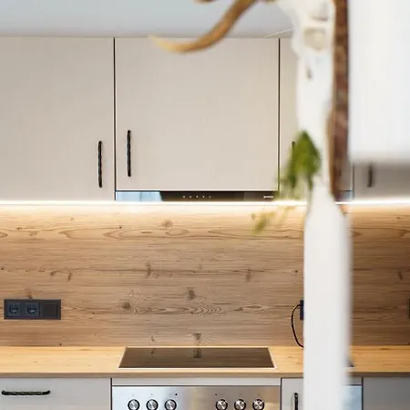 Appart hôtel Stoagas Waidblick 3*