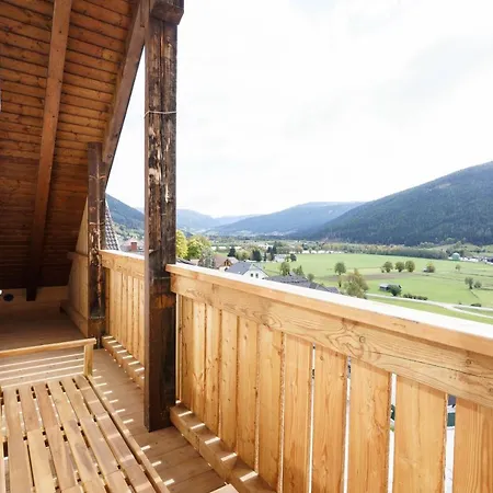 Stoagas Waidblick Apartmanhotel 3*