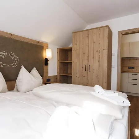 Appart hôtel Stoagas Waidblick 3*