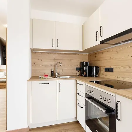 Stoagas Waidblick Appart hôtel Sankt Michael im Lungau