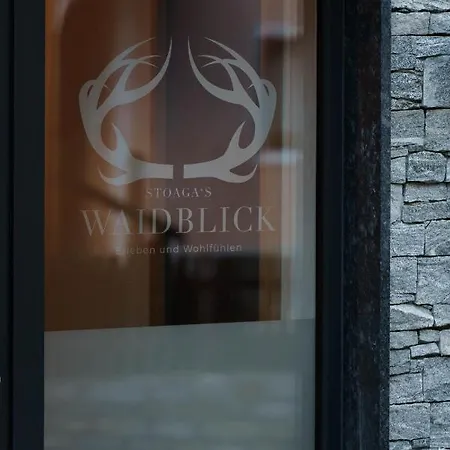 Stoagas Waidblick Aparthotel