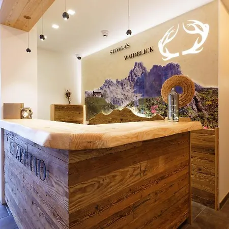 Stoagas Waidblick Aparthotel 3*