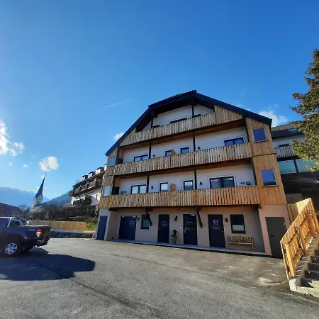 Stoagas Waidblick Sankt Michael im Lungau