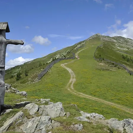 Lägenhetshotell Stoagas Waidblick 3*