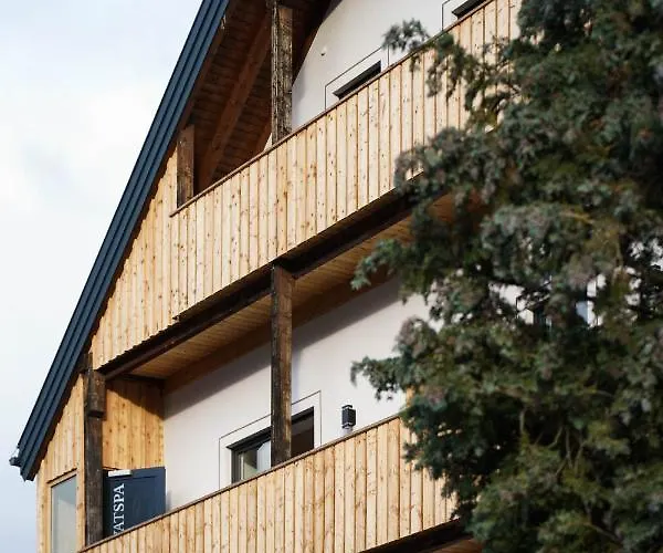 Lägenhetshotell Stoagas Waidblick Sankt Michael im Lungau