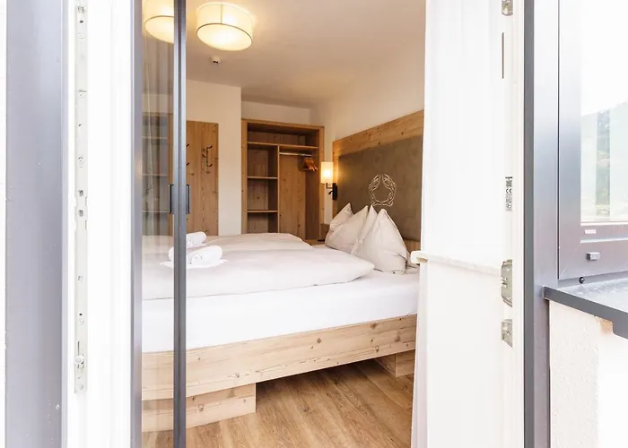 Stoagas Waidblick Lägenhetshotell 3*