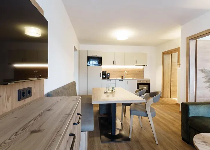 Stoagas Waidblick Lägenhetshotell 3*