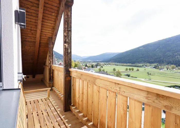 Stoagas Waidblick Lägenhetshotell 3*