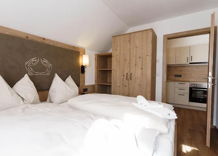 Lägenhetshotell Stoagas Waidblick 3*