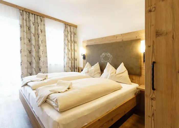 Lägenhetshotell Stoagas Waidblick Sankt Michael im Lungau