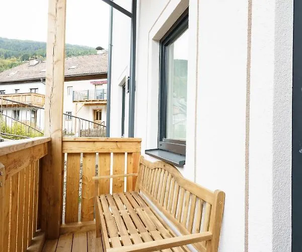 Aparthotel Stoagas Waidblick Sankt Michael im Lungau