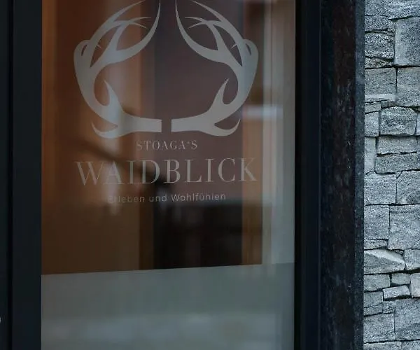 Stoagas Waidblick Lägenhetshotell