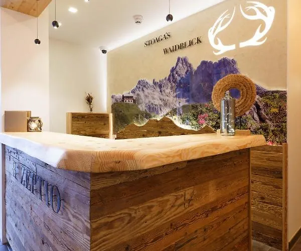 Stoagas Waidblick Lägenhetshotell 3*