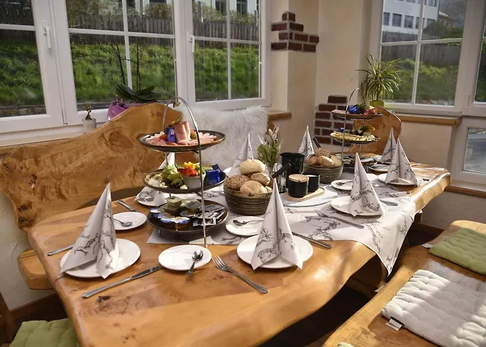 Lägenhetshotell Stoagas Waidblick