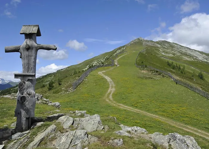 Lägenhetshotell Stoagas Waidblick 3*