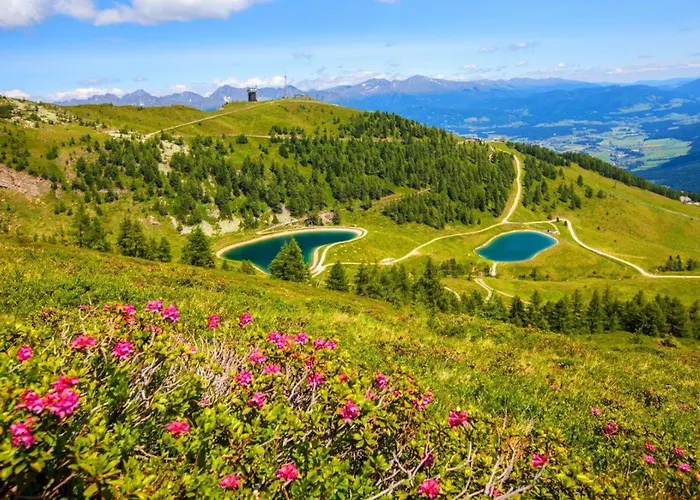 Stoagas Waidblick 3* Sankt Michael im Lungau