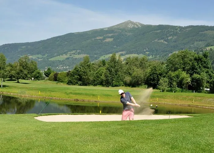 Stoagas Waidblick 3* Sankt Michael im Lungau