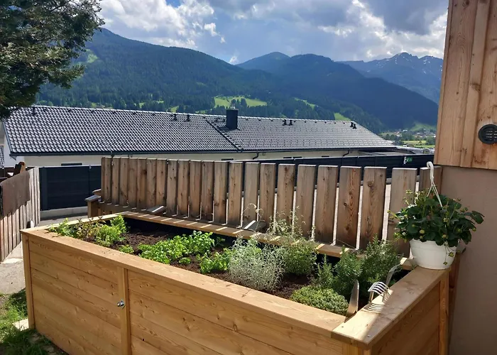 Stoagas Waidblick 3* Sankt Michael im Lungau