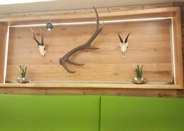 Stoagas Waidblick Sankt Michael im Lungau