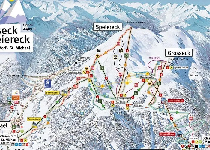 Lägenhetshotell Stoagas Waidblick 3*